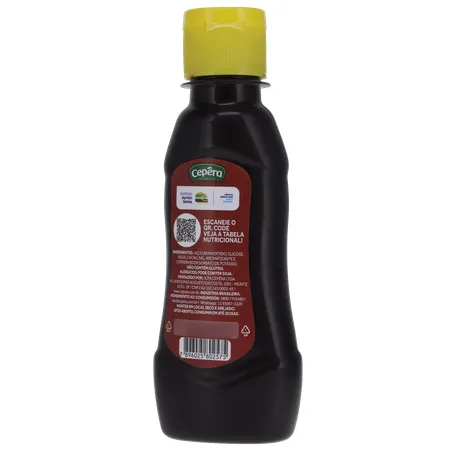 Cobertura para Sorvetes Cepêra Chocolate Squeeze 200gr 360-20
