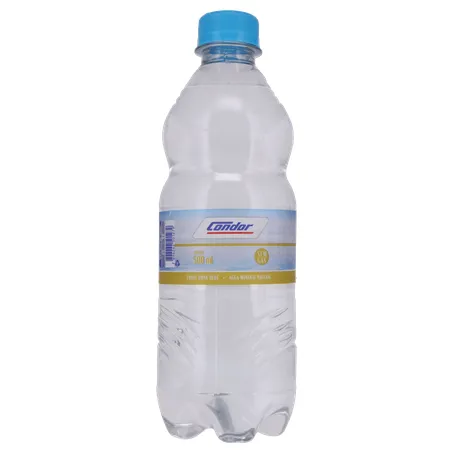 Água Mineral Condor 500ml - Sem Gás - Pet
