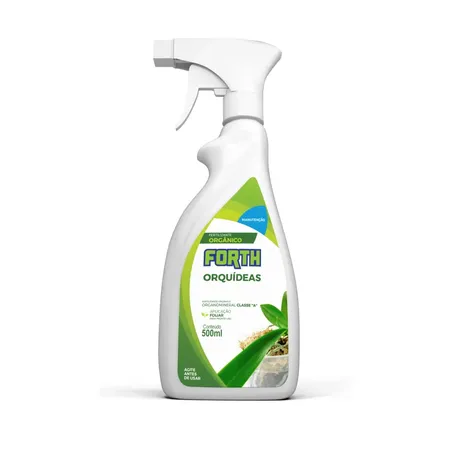 Fertilizante manutenção orquideas forth 500ml