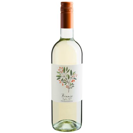 VINHO PRIMAVERINA PUGLIA BIANCO 750ML