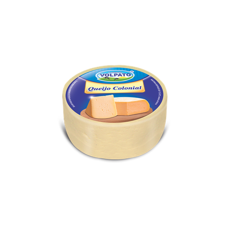 Queijo Colonial Volpato Kg 