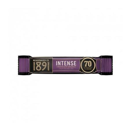 Chocolate neugebauer intense 70cacau 9g un