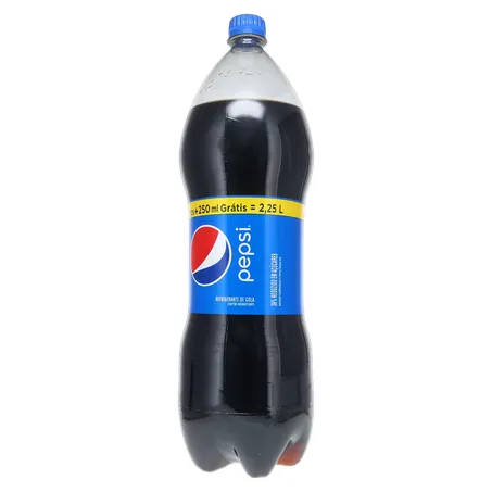 Refrigerante de Cola Pepsi Garrafa 2.25lt 360-4