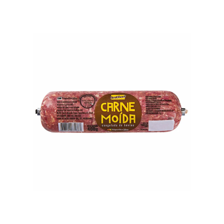 BEST BEEF BB MOÍDA 10% GORDURA 400G