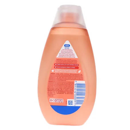 Shampoo Infantil Johnsons Kids Cachos Dos Sonhos 200ml 360-19