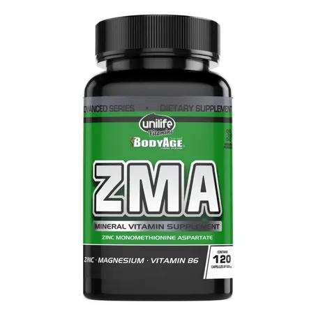 ZMA Unilife 120cps