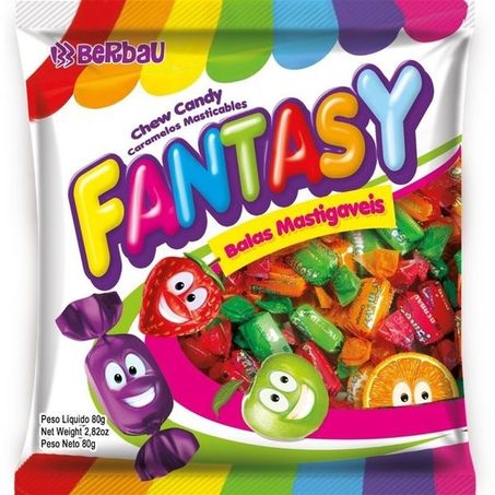 Bala fantasy berbau 250g