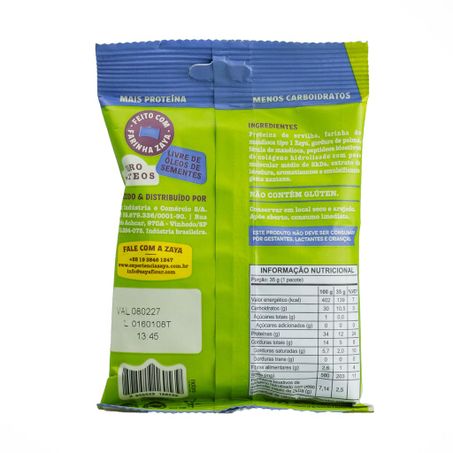 ZAYTAS PROTEIN ALECRIM 35G ZAYA 360-1