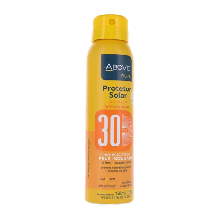 Protetor solar above fps30 aerossol 150ml 360-34