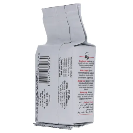Fermento pakmaya biologico 125g 360-22