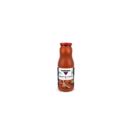 Hemmer-molho de tomate passata 680gr vd