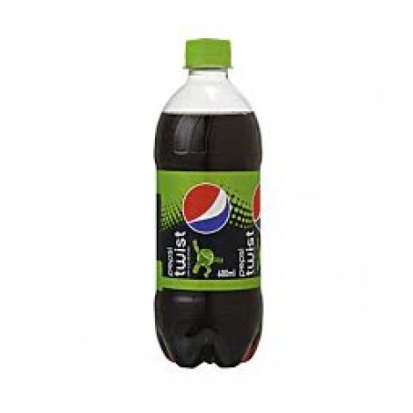 Refri pepsi 600ml tw