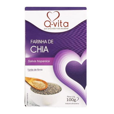 Far Q-Vita 100g Chia
