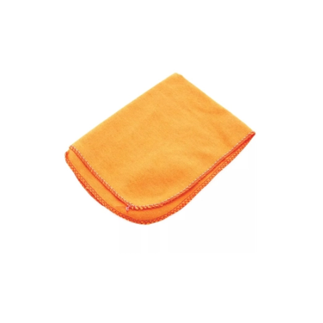 Flanela Laranja 28x38cm