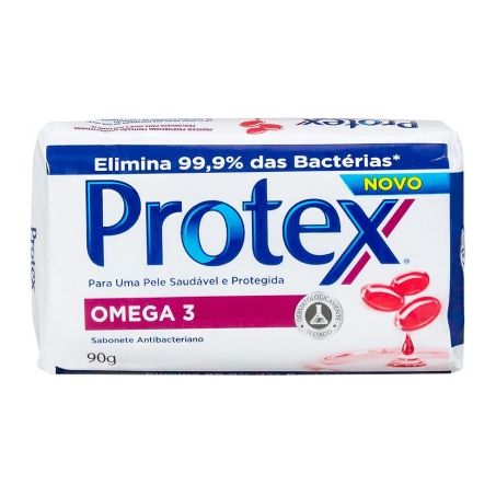 Sabonete Protex Ômega 3 90G