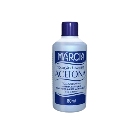 Acetona marcia 80ml