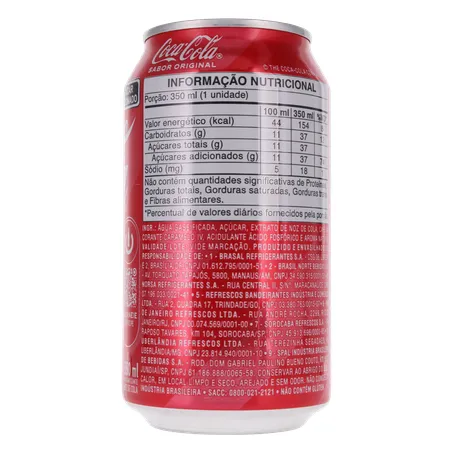 BEBIDA COCA COLA LATA 350ML 360-14