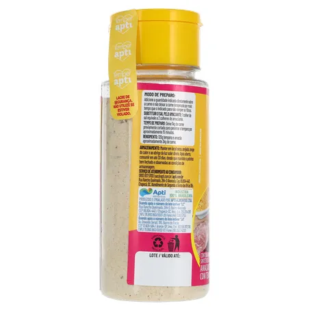 Amaciante para carne apti 120g 360-24