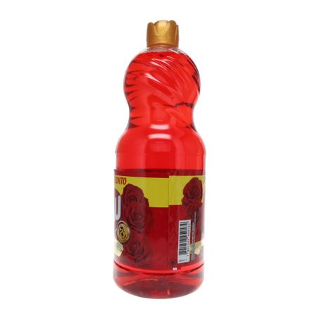 Limpador perfumado uau flores e seduçã 2l 360-3