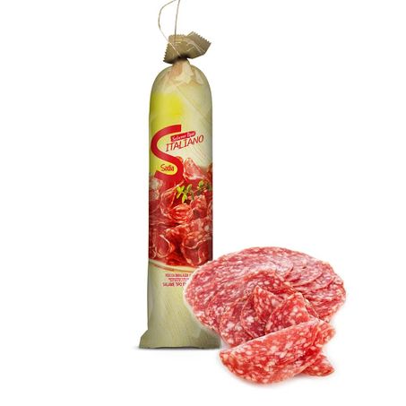 Salame Italiano Sadia Defumado Kg