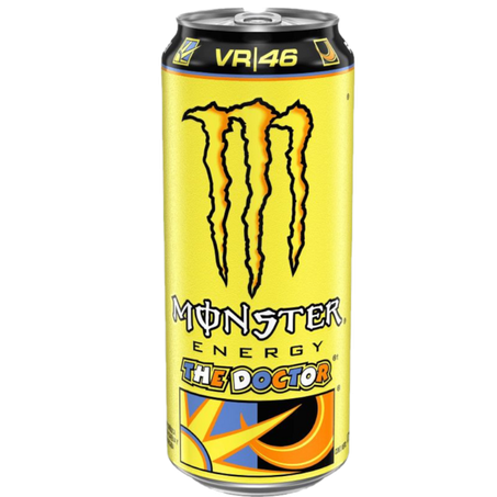 Energetico monster tche doctor 473ml
