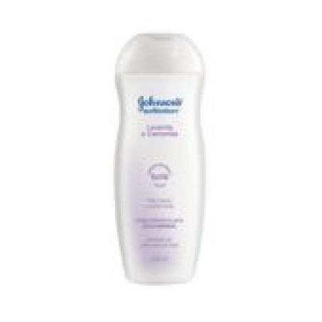 CREME HIDR CORP JOHNSONS 200ML LAVANDA