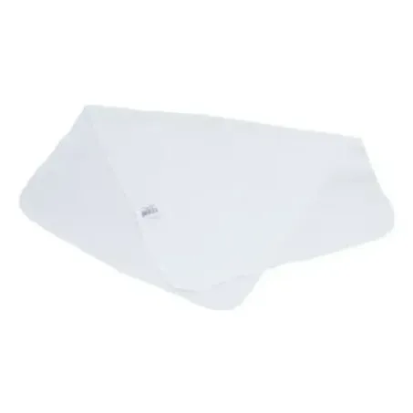 Flanela Zenaleti 38x58cm Branco 