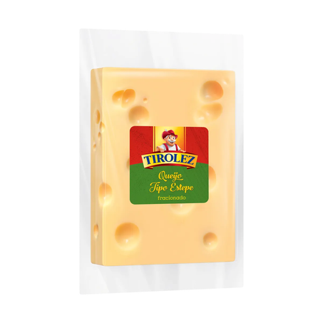 Queijo Tirolez Estepe kg