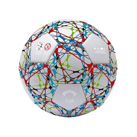 Bola de futebol de campo e society zippy