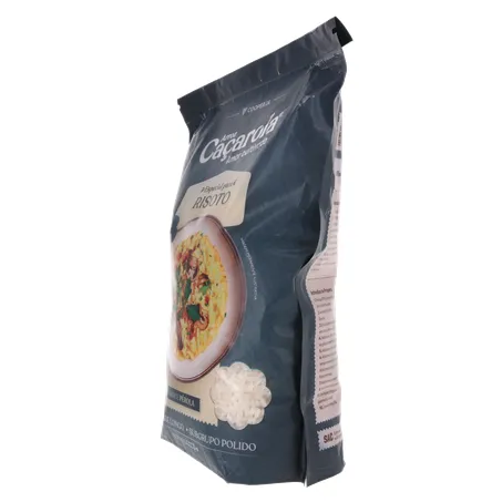 ARROZ CAÇAROLA PÉROLA ESPECIAL P/RISOTO PACOTE 1KG 360-6