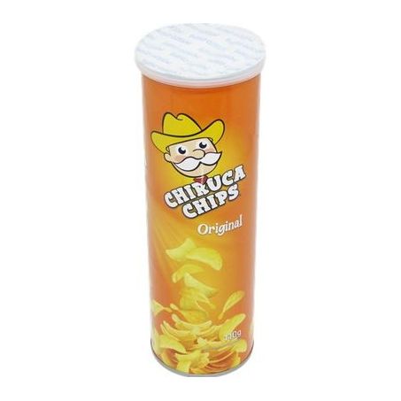Batata Chiruca Original 110g