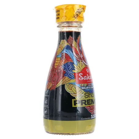Molho sakura 150ml premium 360-30
