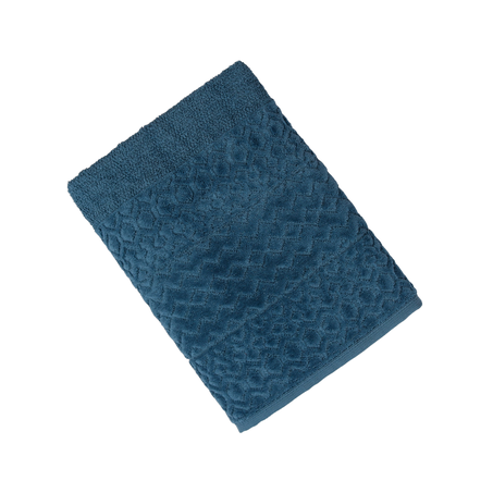 Toalha Atlântica Azul Banho 70x1,3m