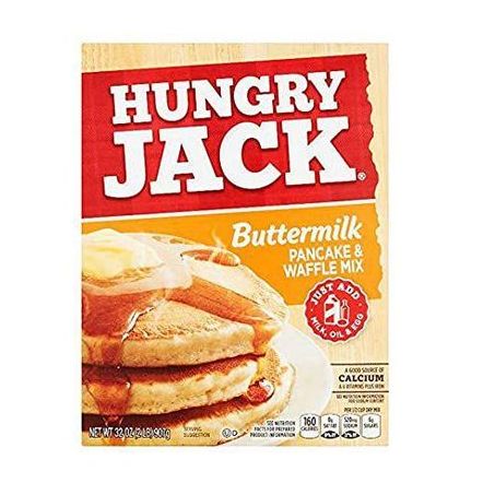 Mix panqueca hungry jack 907gr
