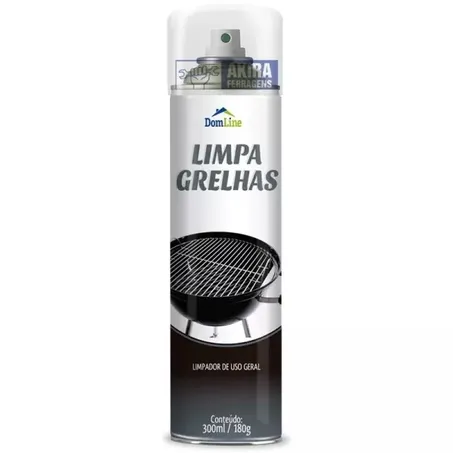 Limpa grelha aero dom line 300ml