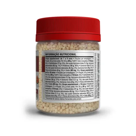 ISOCRISP NEUTRO POTE 60G  - VITAFOR 360-1