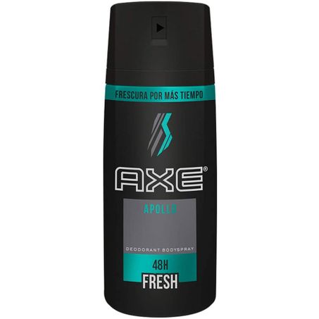 Axe des aero 89g bs apollo 150ml