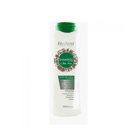 Shampoo Hedera Oleo/Cafe Vde 350ML