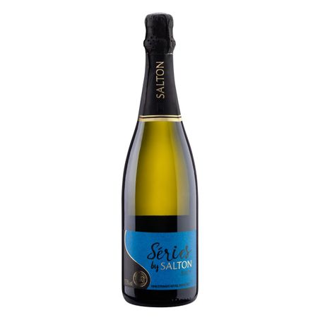 ESPUMANTE BRASILEIRO BRANCO NATURAL BRUT SALTON SÉRIES