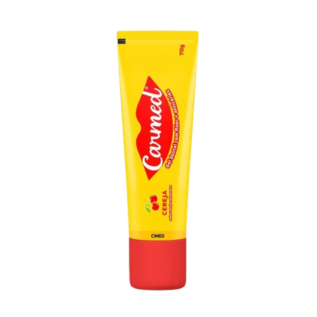 GEL DENTAL CARMED FINI CEREJA 70G