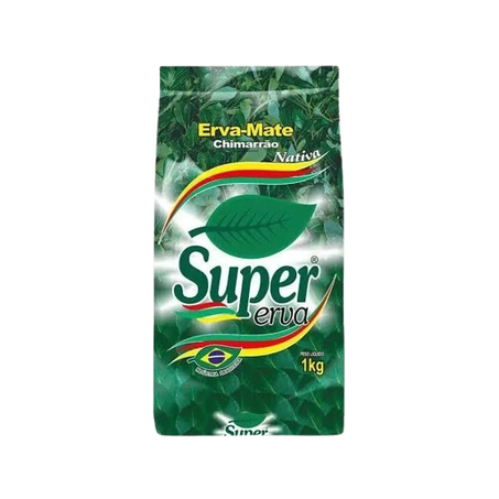 ERVA MATE SUPER ERVA NATIVA KG                    