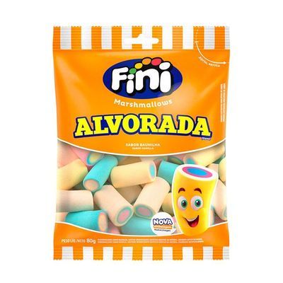Marshmallow fini 80g
