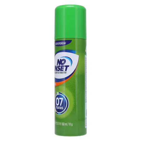 Repelente Aerossol No Inset Frasco Spray 150ml 360-4