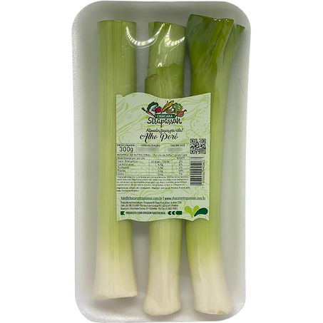 Alho-poró Strapasson 300g