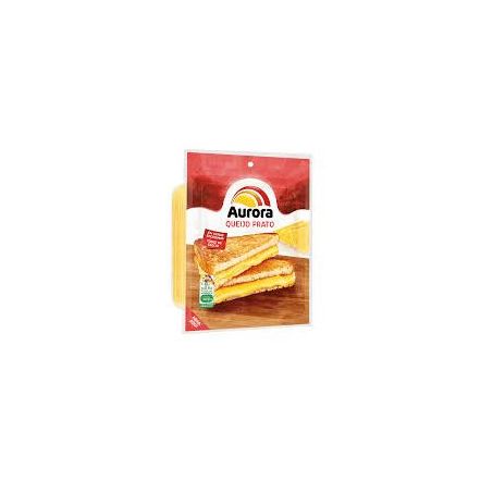 Queijo aurora prato fat 300g