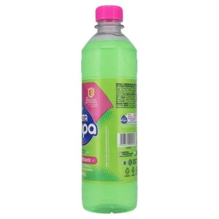 Desinfetante para Uso Geral Gota Limpa Limão Pet 500ml 360-7