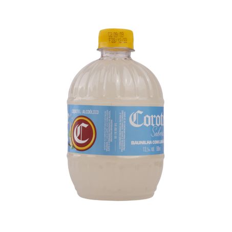 Coquetel corote baunilha-lim. 500ml 360-14
