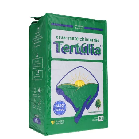 Erva-Mate Tertúlia Chimarrão Pacote 1kg 360-33