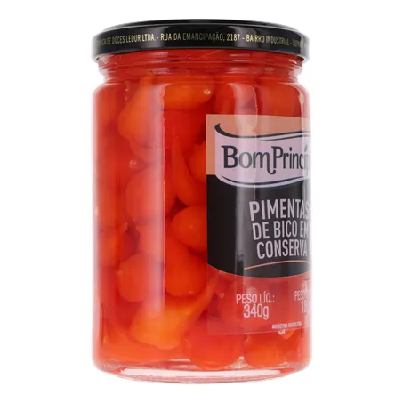Pimenta bom principio bico 180g 360-31