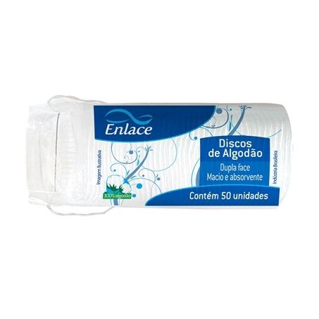 ALGODAO ENLACE DISCO 24G